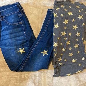 Justice Girls Outfit